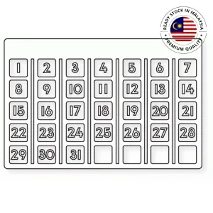 DC981: Day by Day Ca