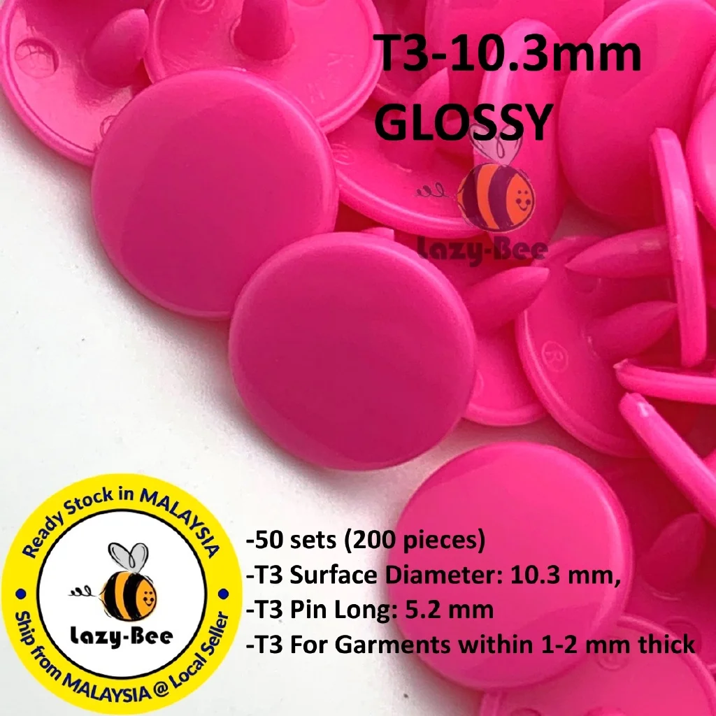 KM097: B47 NEON PINK