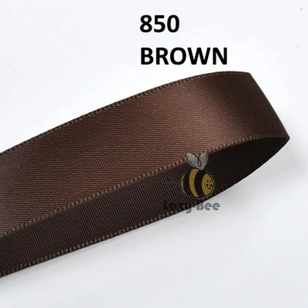 5 Meter BROWN Chocol