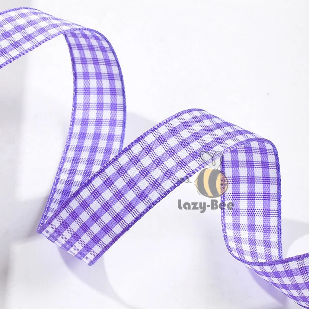 5 meter Plaid Square