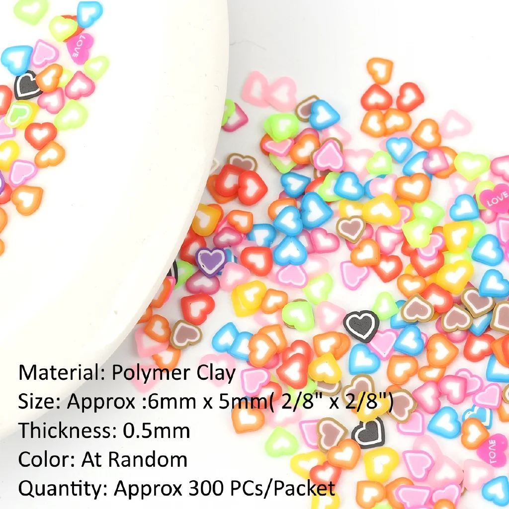 Nail Art DIY Polymer
