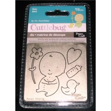 DC646: Cuttlebug: Di