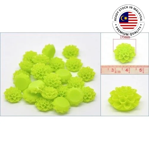 B13305: Green Resin