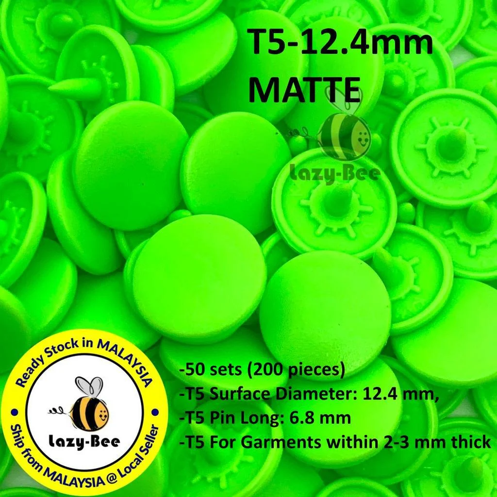KM349: B50 LIME GREE