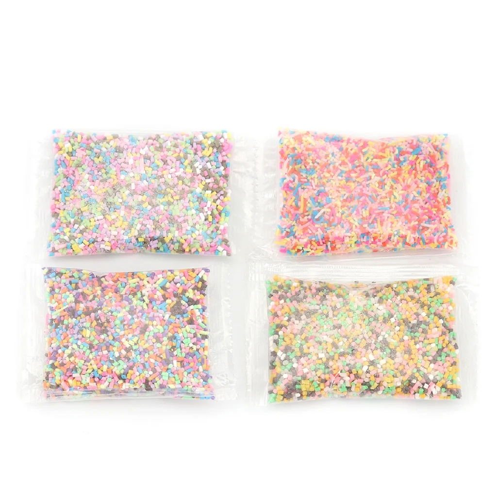 Nail Art DIY Polymer
