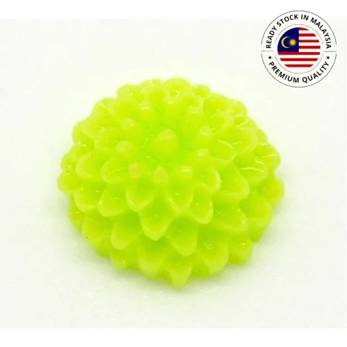 B15149: Green Resin
