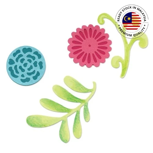 DC722: Sizzix: Sizzl