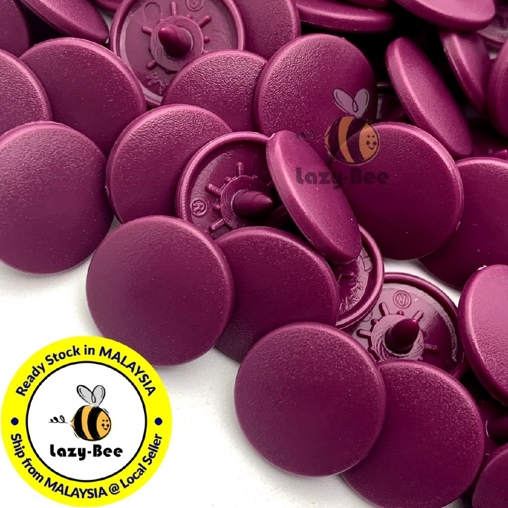 KM122: B34 PLUM PURP
