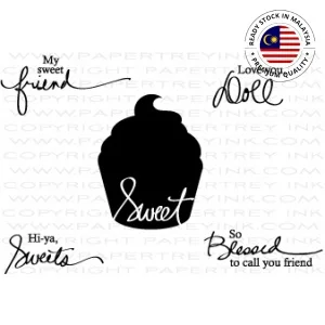 SM279: Cupcake Mini