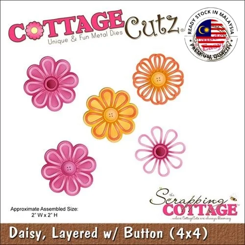 DC430: CottageCutz D