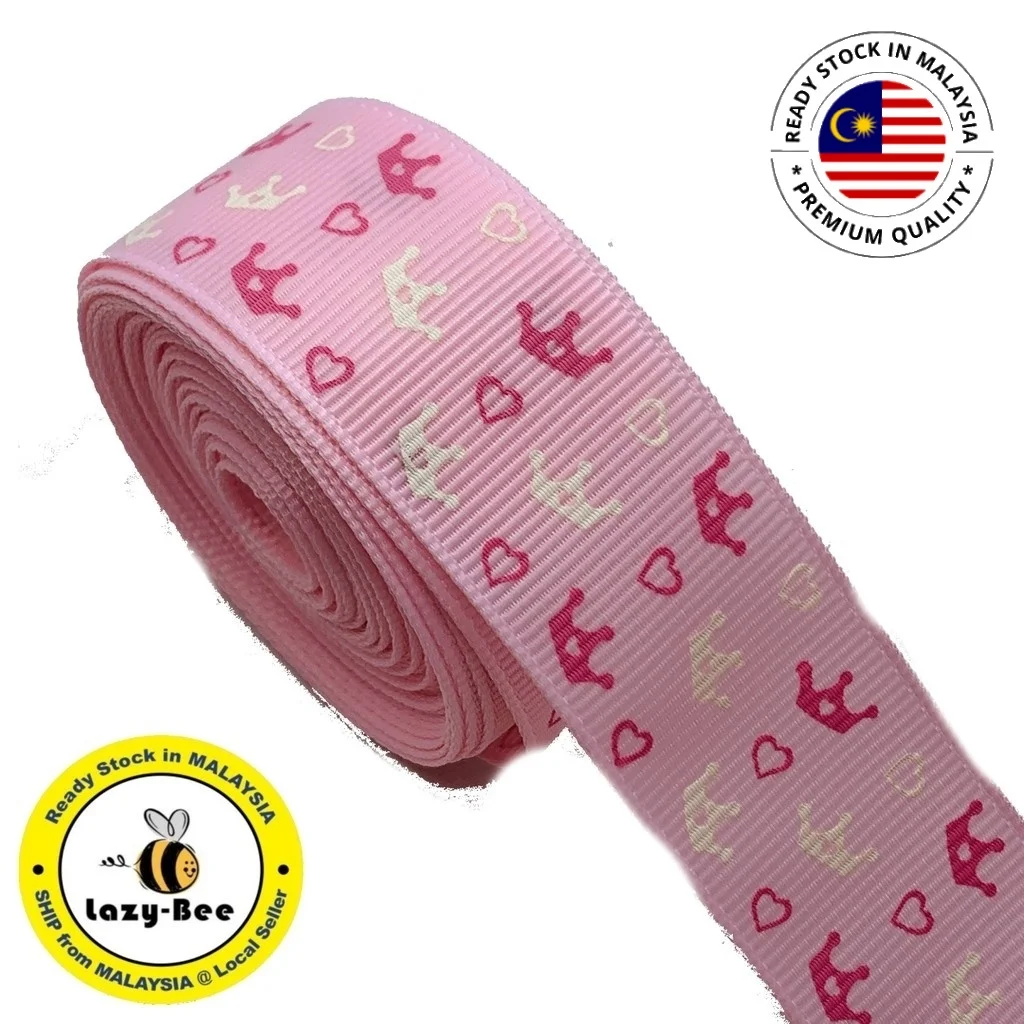RB314: Pink Crown Gr