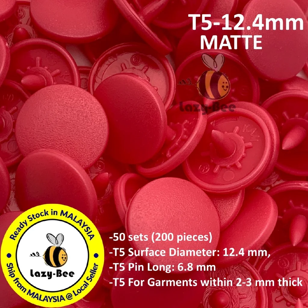 KM099: B33 HOT PINK