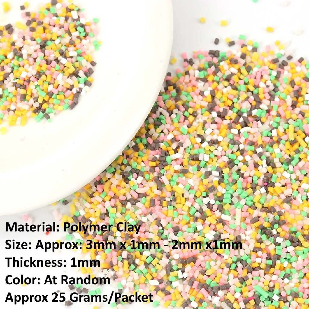 Nail Art DIY Polymer