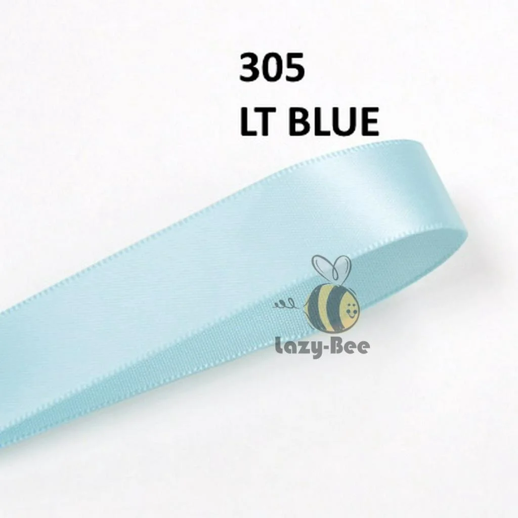 LIGHT BLUE BIRU MUDA