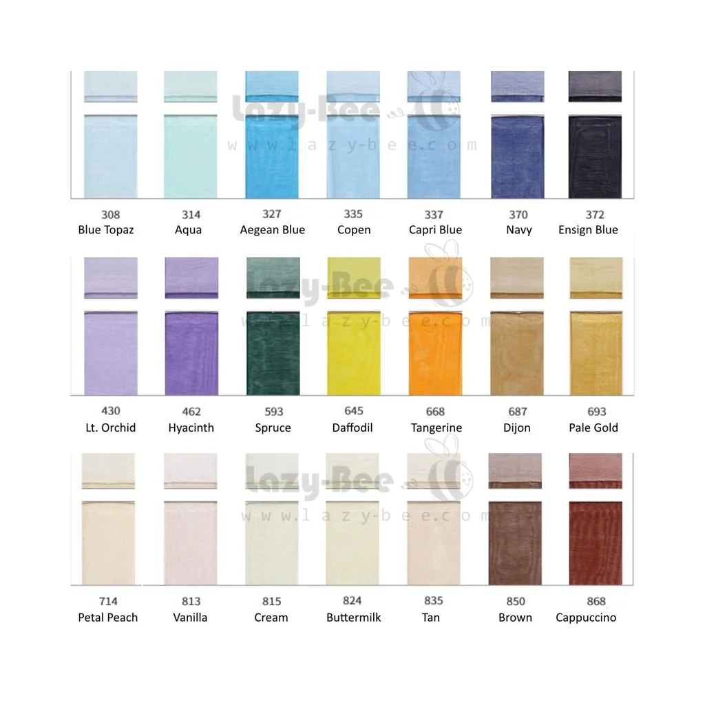 10 meter Polyester O