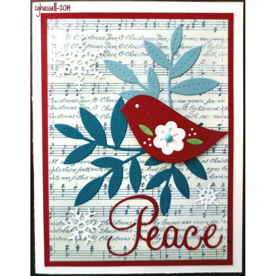 DD153: Papertrey Ink
