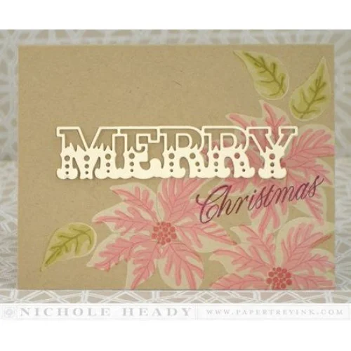 DD156: Papertrey Ink
