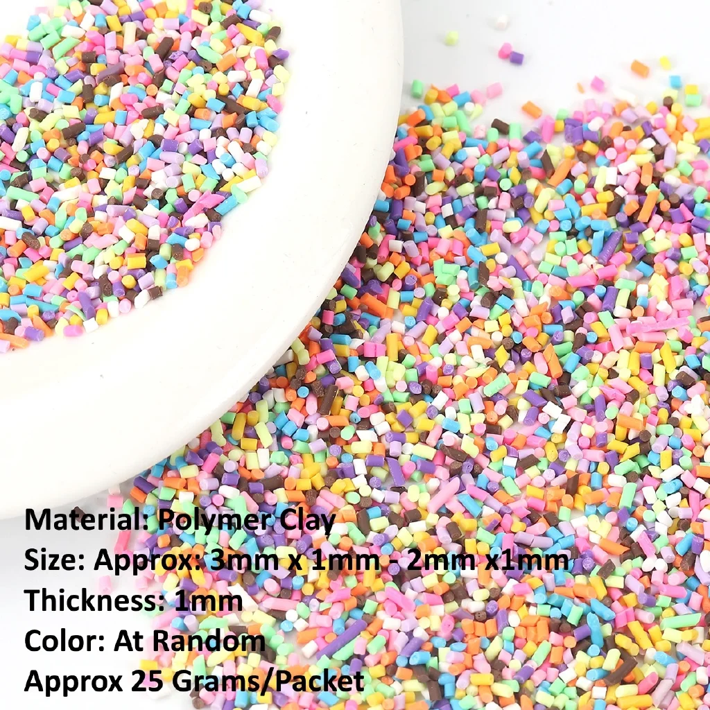 Nail Art DIY Polymer