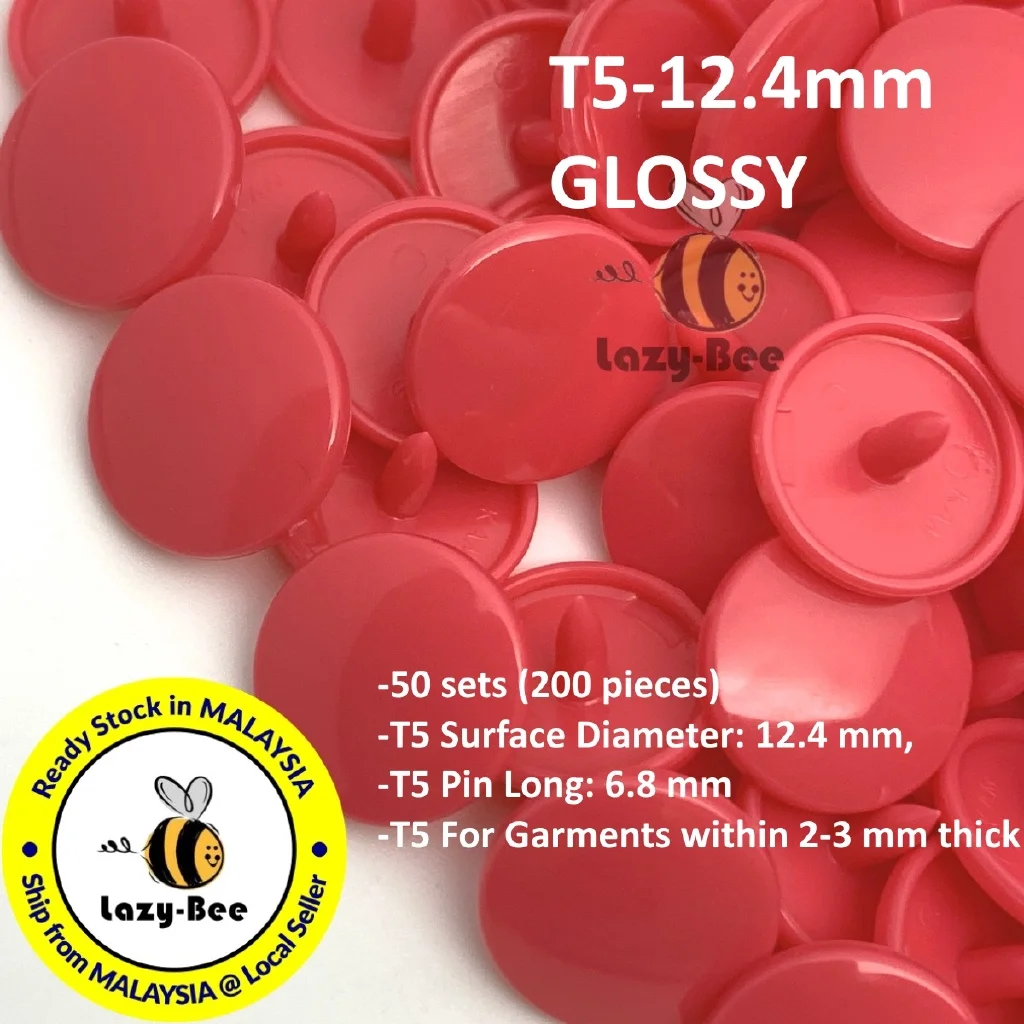KM099: B33 HOT PINK