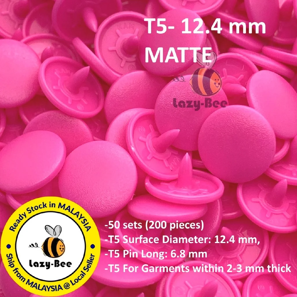 KM097: B47 NEON PINK