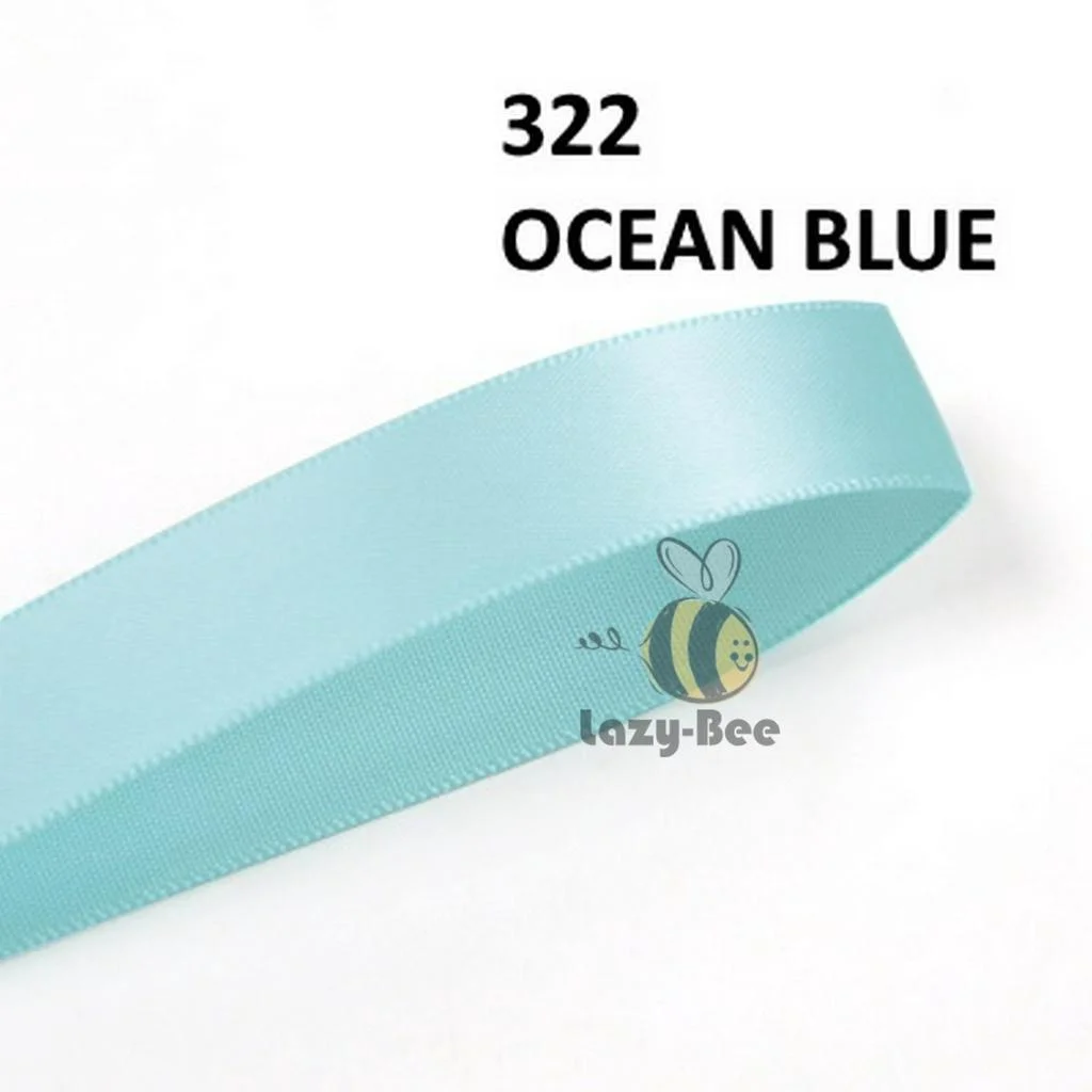 LIGHT BLUE BIRU MUDA