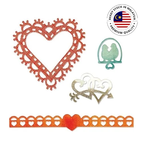 DC815: Sizzix Thinli