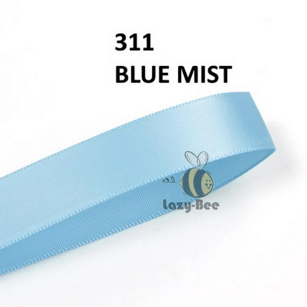 LIGHT BLUE BIRU MUDA