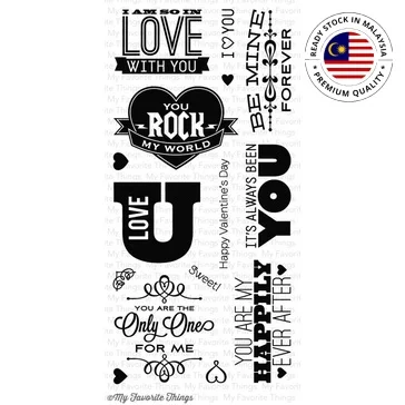 SM350 Lovey-Dovey Se