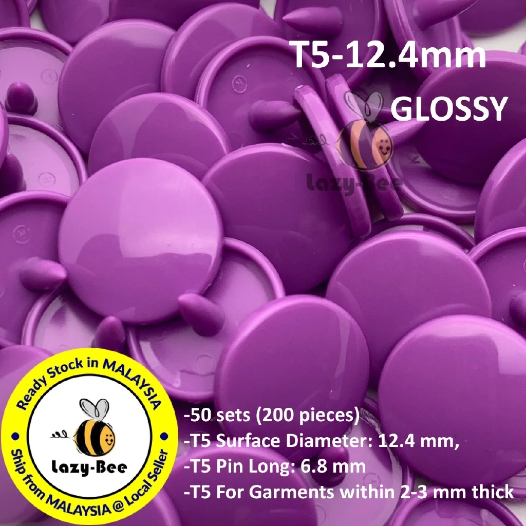 KM096: B41 VIOLET 50
