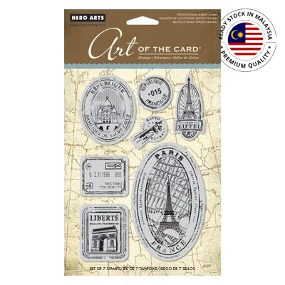 SM252: Hero Arts Cli