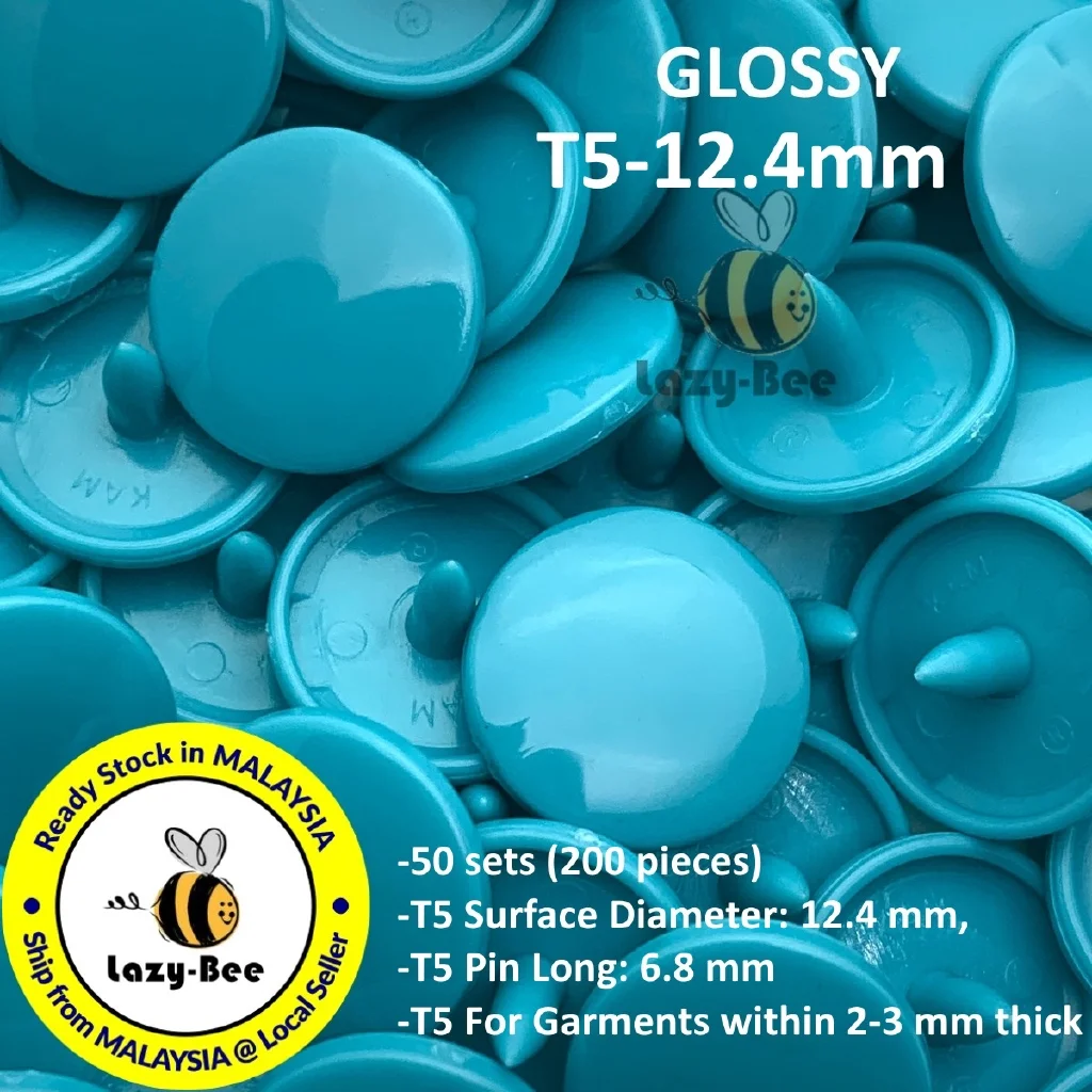 KM132: B46 TEAL 50 S