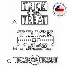 DC986: Tricky Trio D