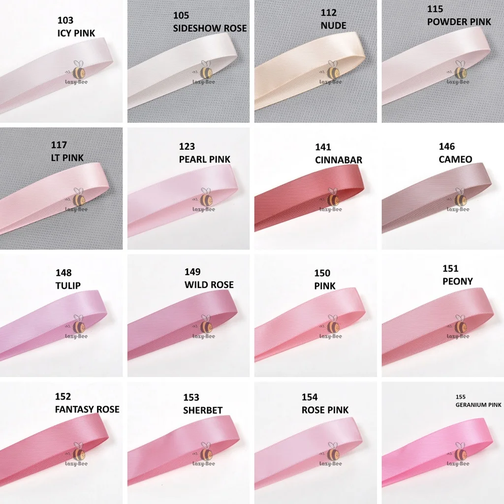 5 Meter Light Pink W