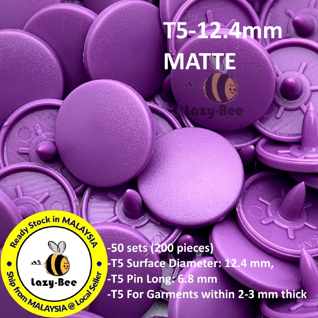 KM096: B41 VIOLET 50