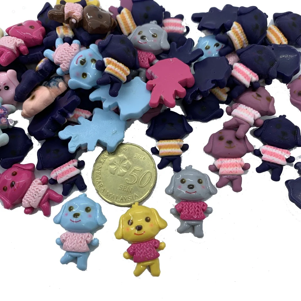 SA773: 10 pieces Dog