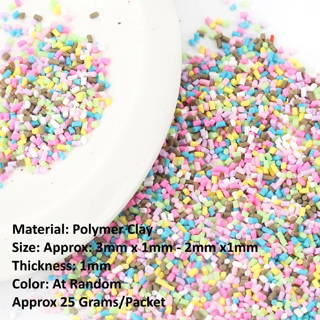 Nail Art DIY Polymer