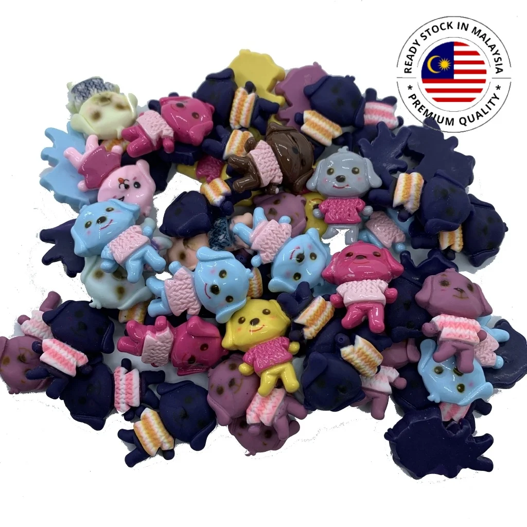 SA773: 10 pieces Dog