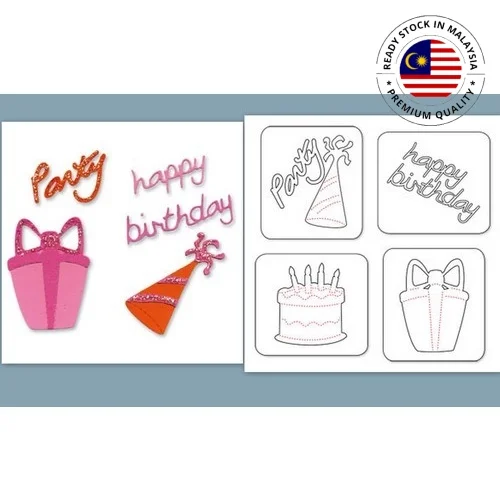 DC651: Sizzix: Sizzl