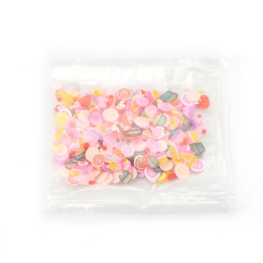 Nail Art DIY Polymer