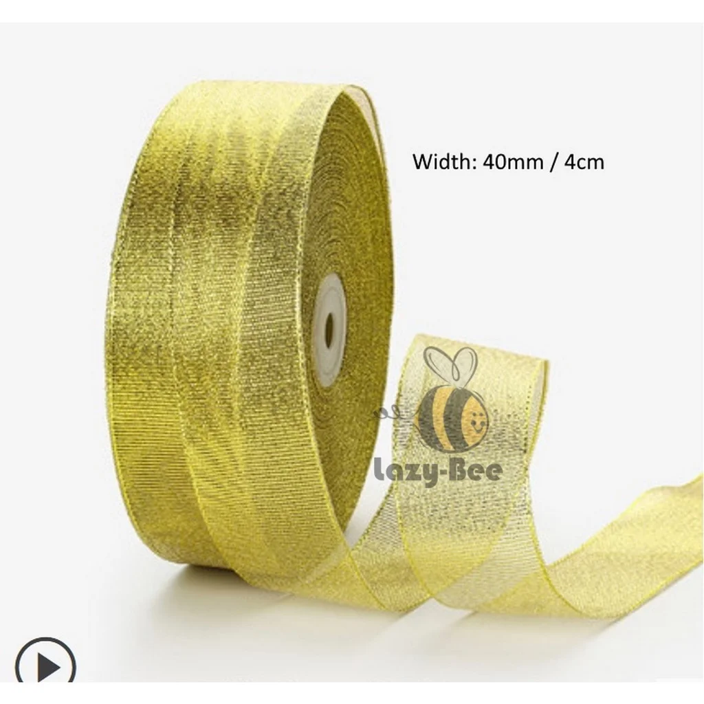 GOLD SILVER Glitter