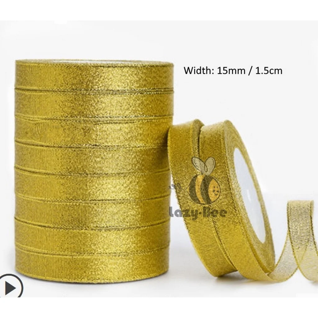 GOLD SILVER Glitter