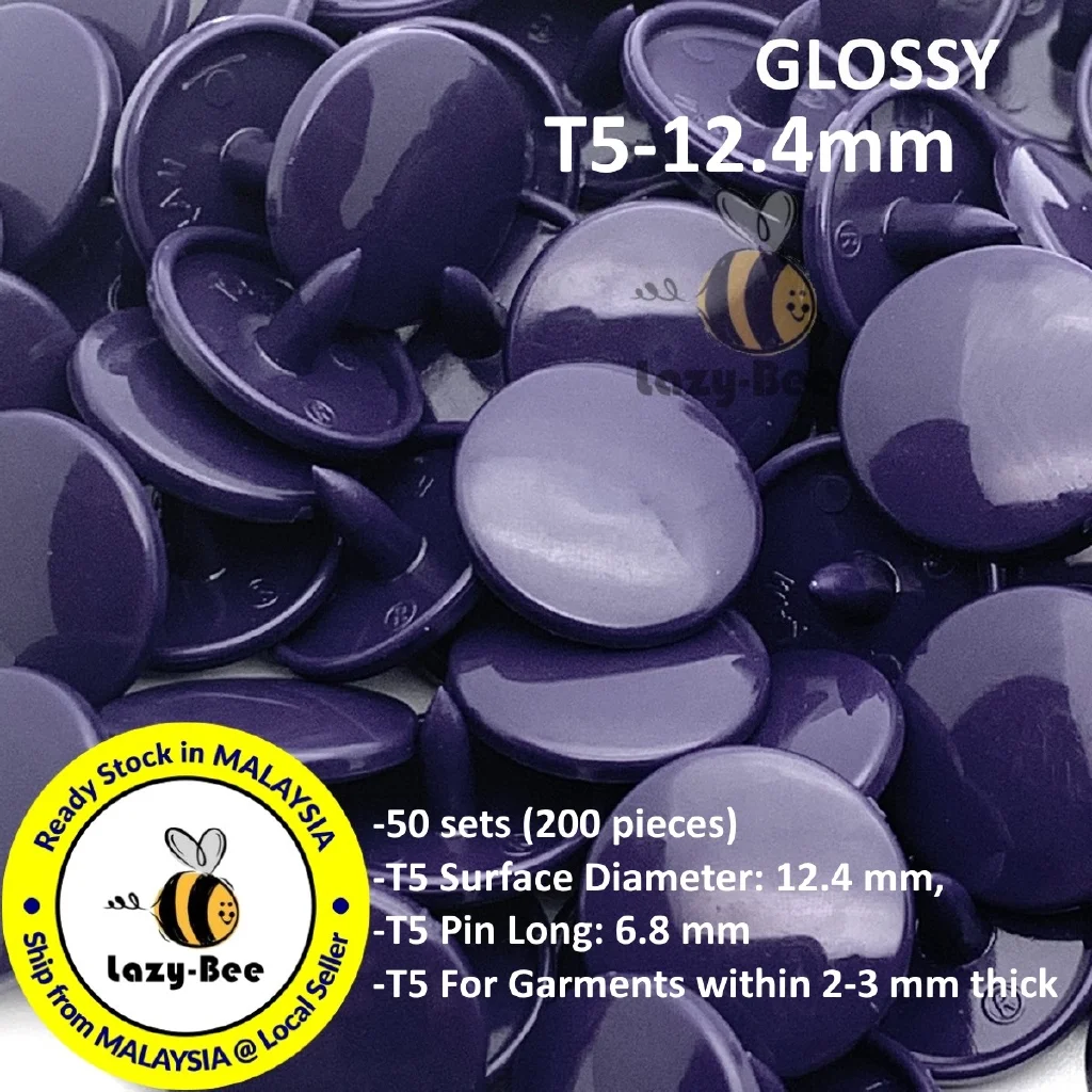 KM140: B49 NAVY PURP