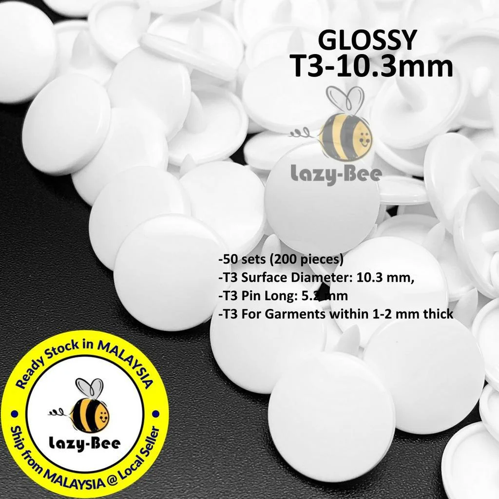 KM143: B3 WHITE 50 S