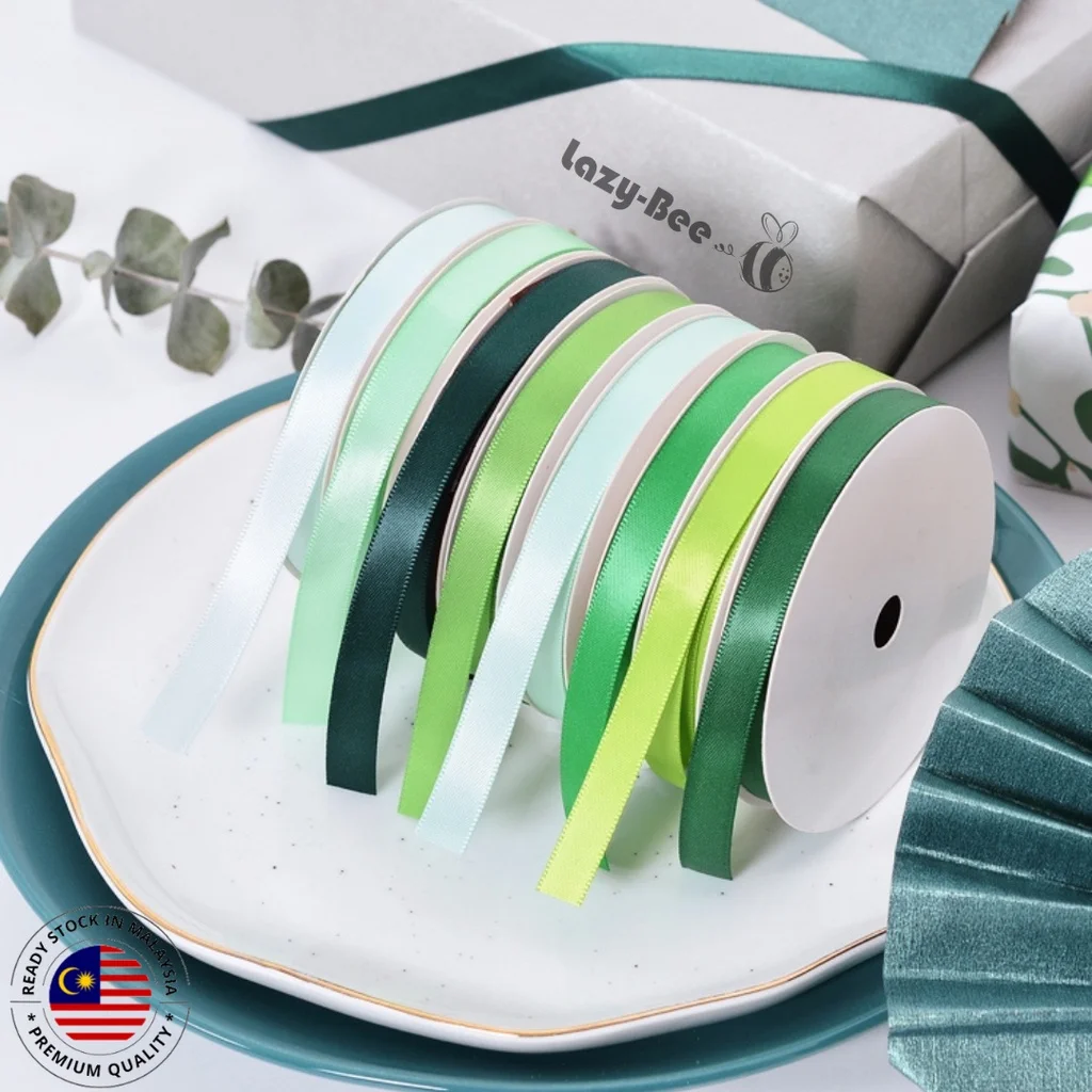 LIGHT GREEN HIJAU MU