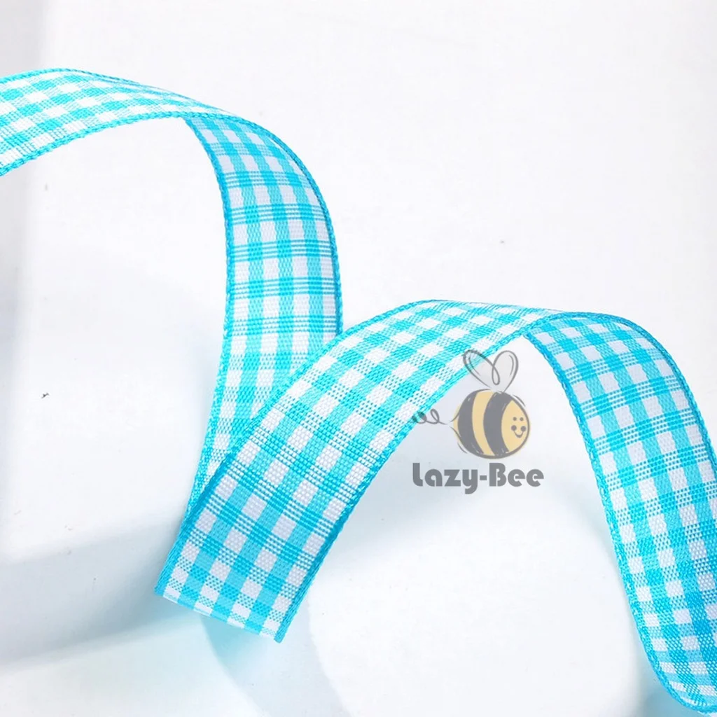5 meter Plaid Square