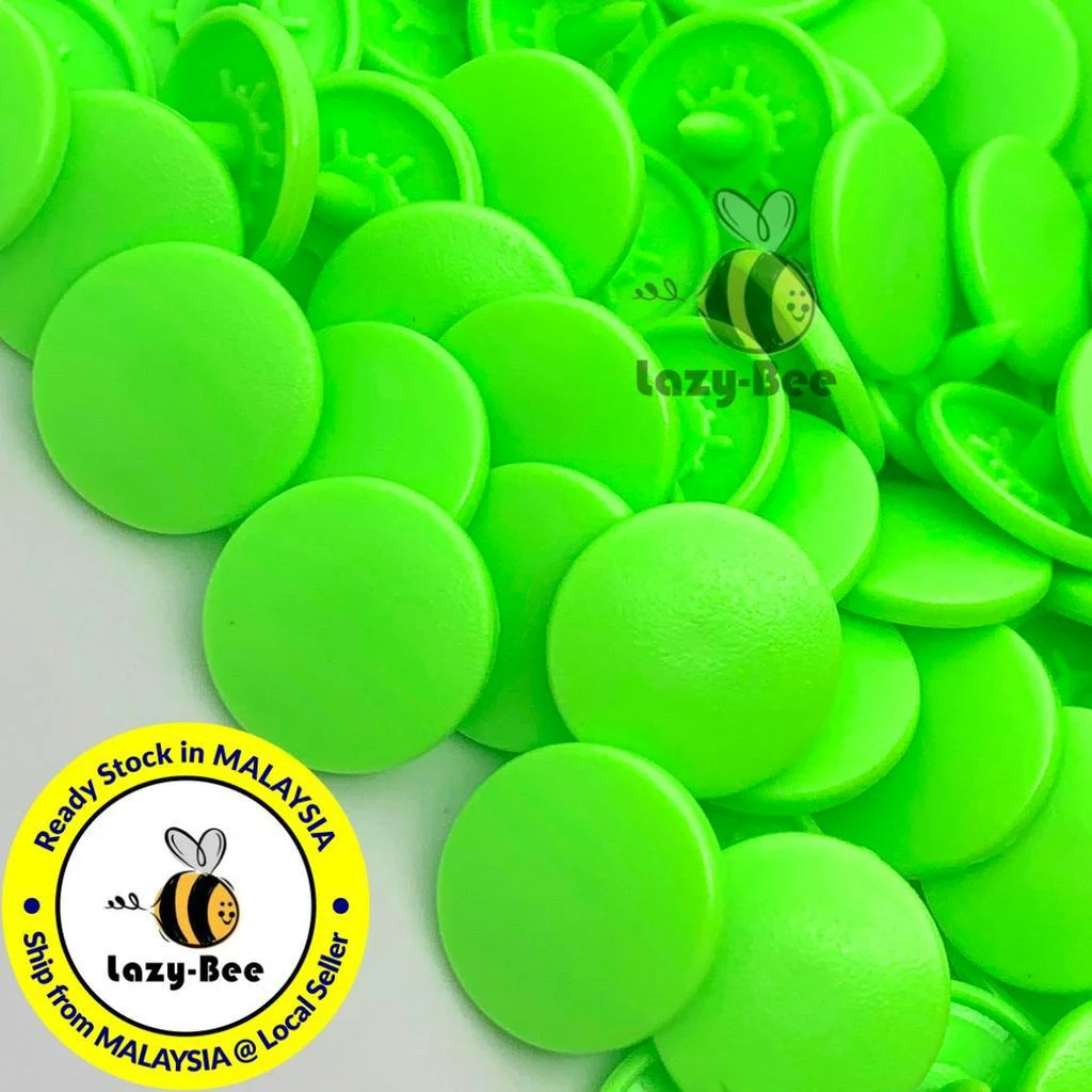 KM349: B50 LIME GREE