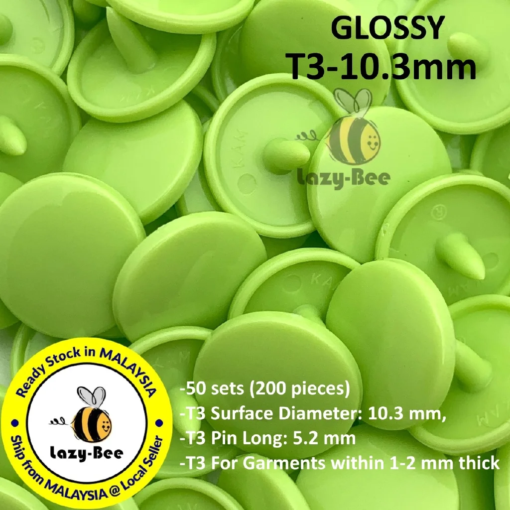 KM010: B44 APPLE GRE