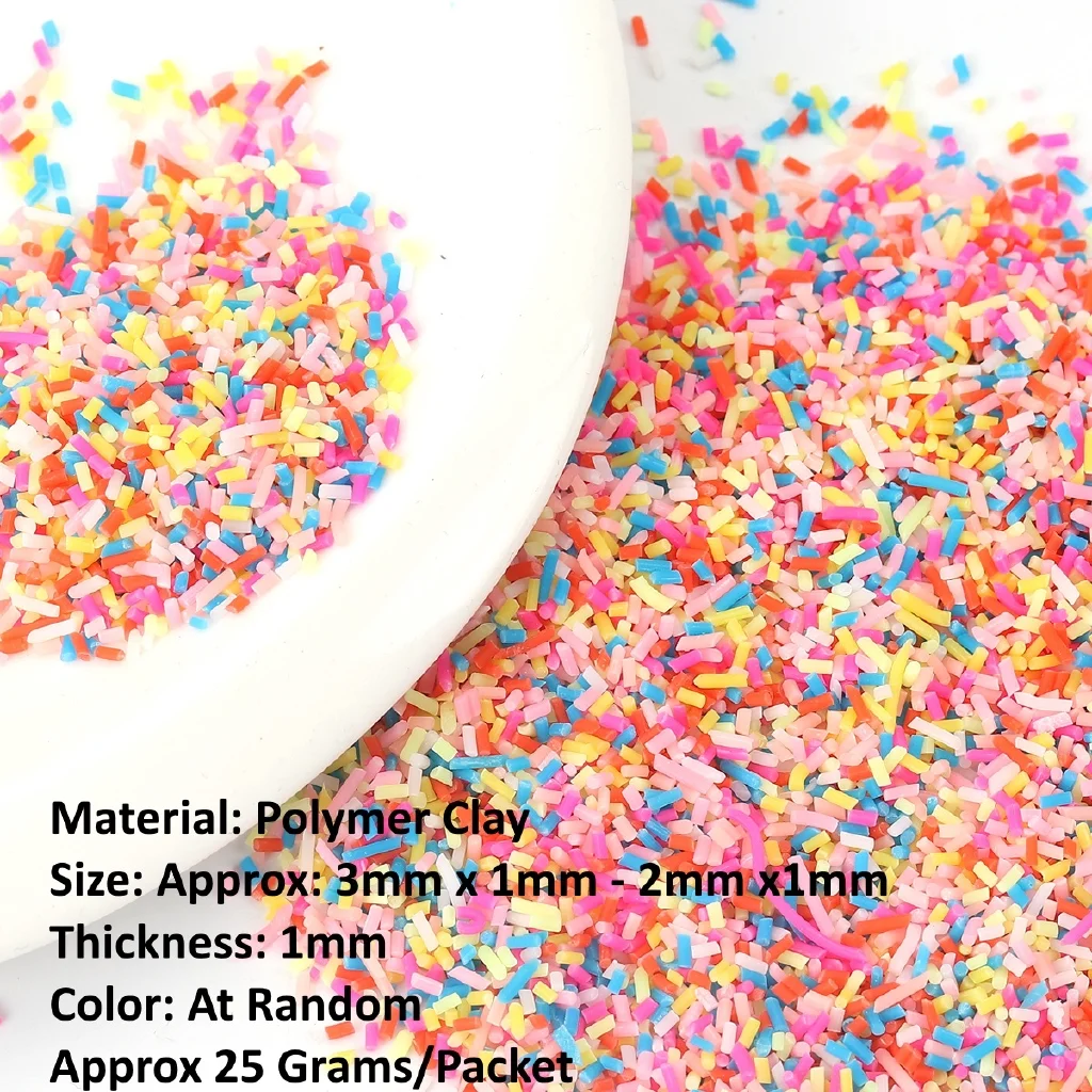 Nail Art DIY Polymer