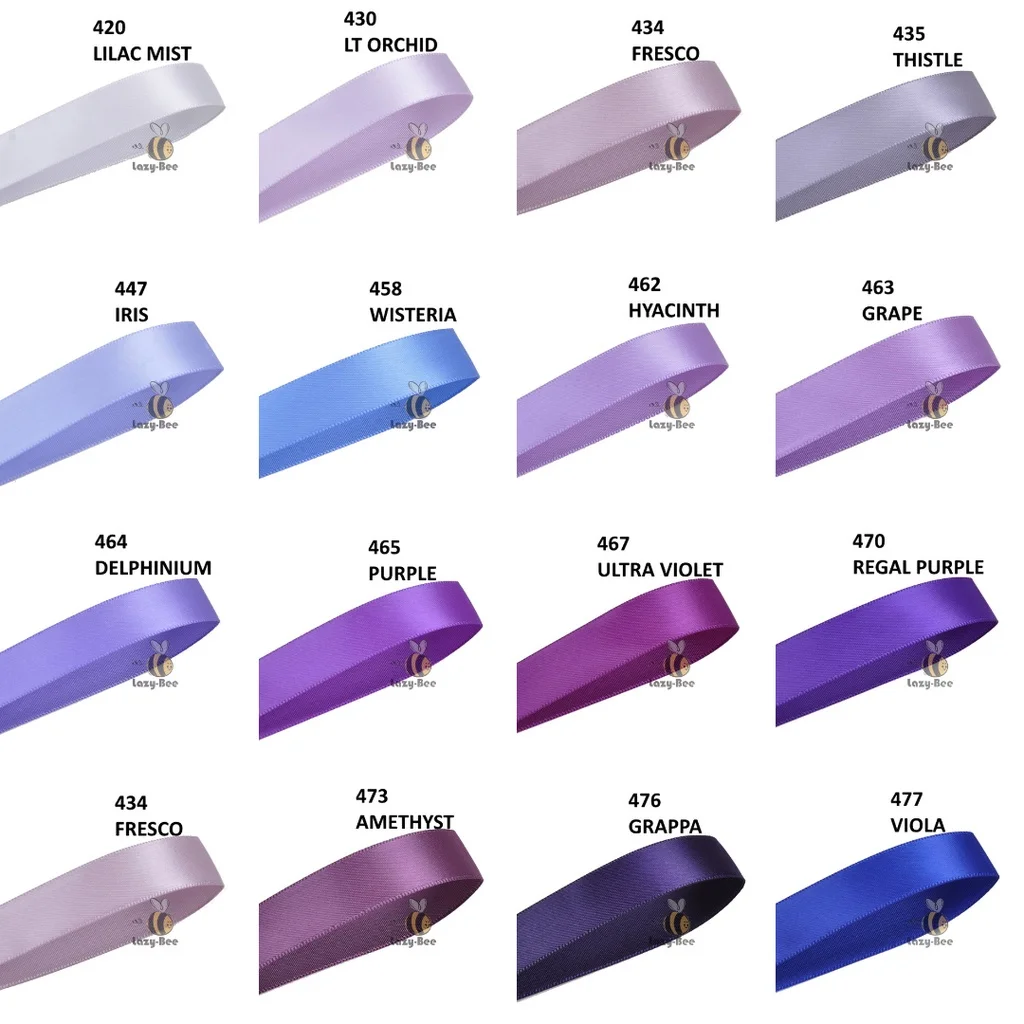 100 yards S09 PURPLE