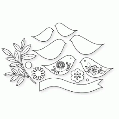 DD153: Papertrey Ink